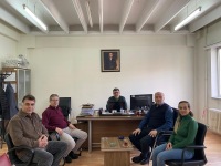 Enstitümüzde, Kalite Yönetim Sistemi Faaliyetlerinin 