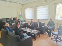 Enstitümüzde 2025 Yılı İç Tetkik Toplantısı Yapıldı.