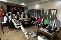 Enstitülerimizle 2025 Yılı İç Kıyaslama Toplantısı Gerçekleştirildi.