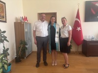 Enstitümüz Hemşirelik Ana Bilim Dalı Halk Sağlığı Hemşireliği Yüksek Lisans Programı, İlk Mezunlarını Verdi.