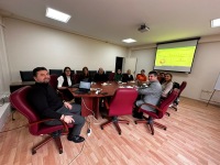 TSE Kalite Yönetim Sistemi Dış Gözlem Tetkik Toplantısı Gerçekleştirildi.