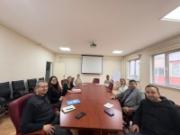 Enstitümüzde, 2026 Yılı Şubat Ayı İş Sağlığı ve Güvenliği Toplantısı Gerçekleştirildi.